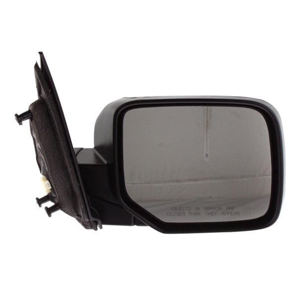 MIRROR Compatible For 2009-2015 Honda Pilot Right Passenger Heated Power Glass Paintable