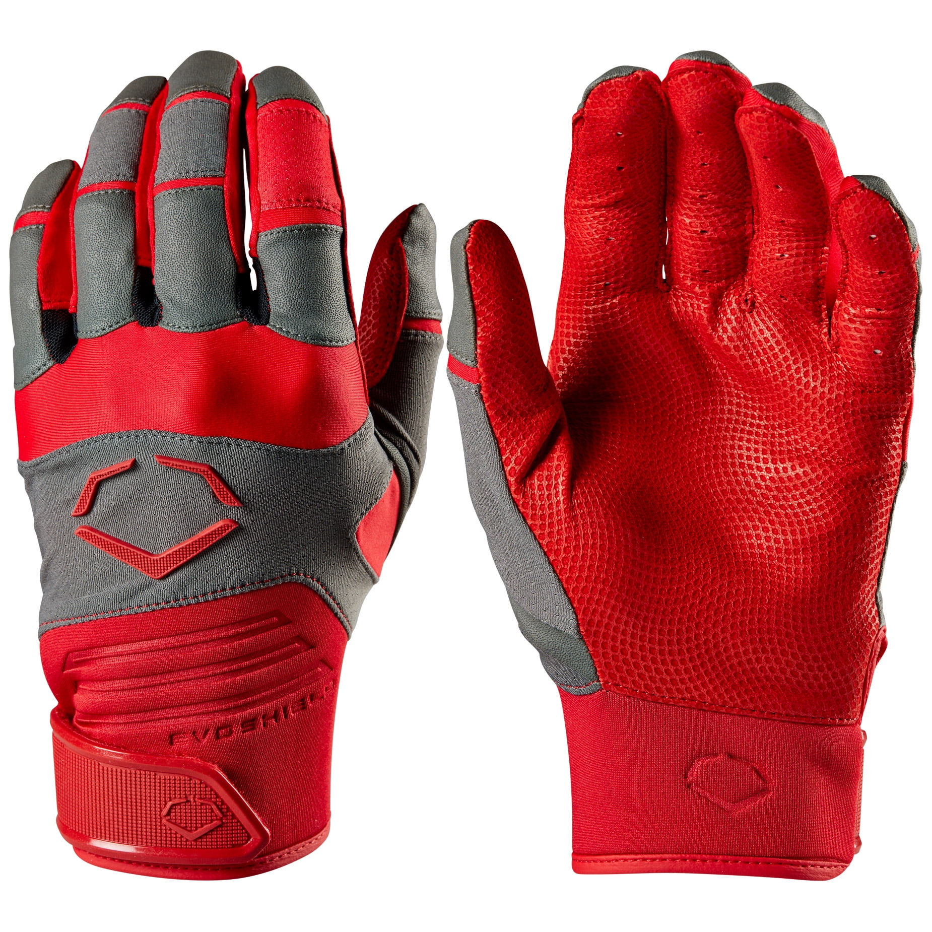 Evoshield Aggressor Adult Baseball/Softball Batting Gloves Walmart