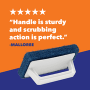 Trim Brush Super Scrubber Scrub Brush