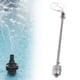 thumbnail image 3 of Interruptor de flotador de acero inoxidable/Interruptor de nivel de agua líquida del tanque/Premium/Acero inoxidable 200 mm, 3 of 6