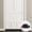 Black, variant on Door Stopper Adjustable Bottom Door Seal for Interior Exterior Doors Soundproof Weather Stripping Silicone Under Door Filler