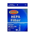 thumbnail image 2 of 3 Dyson DC27 & DC28 #915916-03 HEPA Post Motor Allergy Exhaust Filter 91591603 Fits Upright Model Vacuums Total Clean DC 27, Animal DC 28, 2 of 2