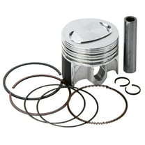 Vertex High Comp Forged Piston Kit for Yamaha YFM 250 Raptor (08-09) 23547A