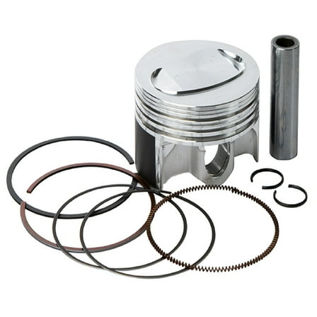 Vertex High Comp Forged Piston Kit for Yamaha YFM 250 Raptor (08-09) 23547A