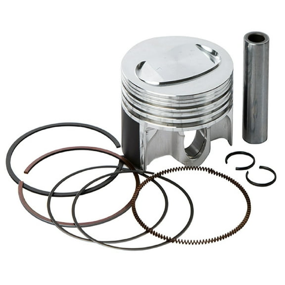 Vertex High Comp Forged Piston Kit for Yamaha YFM 250 Raptor (08-09) 23547A