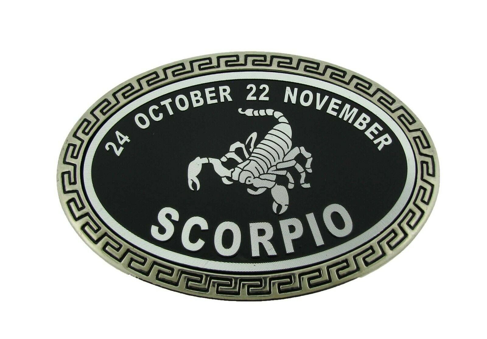 Zodiac Signs Belt Buckles Astrology Horoscope Bottle Openers Halloween Costume 