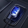 thumbnail image 2 of VONKY 5 Port USB Car Charger Universal Tablets Electronic Device Multi-Port Charging Adapter Extension RV Truck SUV Travel, 2 of 9