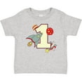 thumbnail image 3 of Inktastic 1st Birthday Outer Space Theme Boys or Girls Baby T-Shirt, 3 of 5