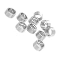 thumbnail image 2 of Peahefy 10Pcs Thread Inserts Male Female Reducing Nut Repair Tool Stainless Steel Fastener M16x2,Thread Inserts,Male Female Thread Reducing Nut, 2 of 8