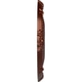 thumbnail image 4 of Ekena Millwork 27 1/2"OD x 3 7/8"ID x 2 1/4"P Heaton Ceiling Medallion (Fits Canopies up to 6 1/2"), Hand-Painted Antique Copper, 4 of 6