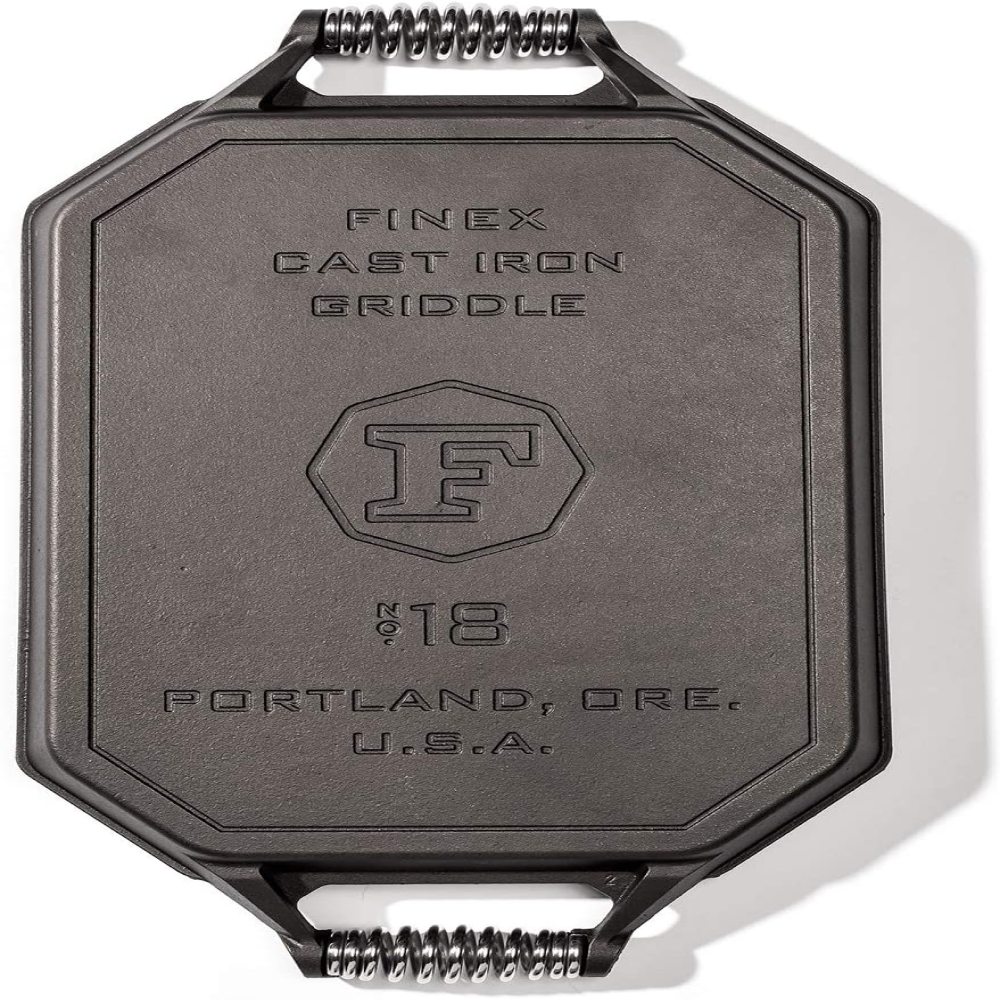 finex griddle