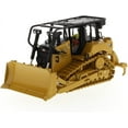 thumbnail image 2 of CAT Caterpillar D6 Track Type Tractor Dozer with SU Blade and Operator "High Line" Series 1/50 Model by Diecast Masters, 2 of 8