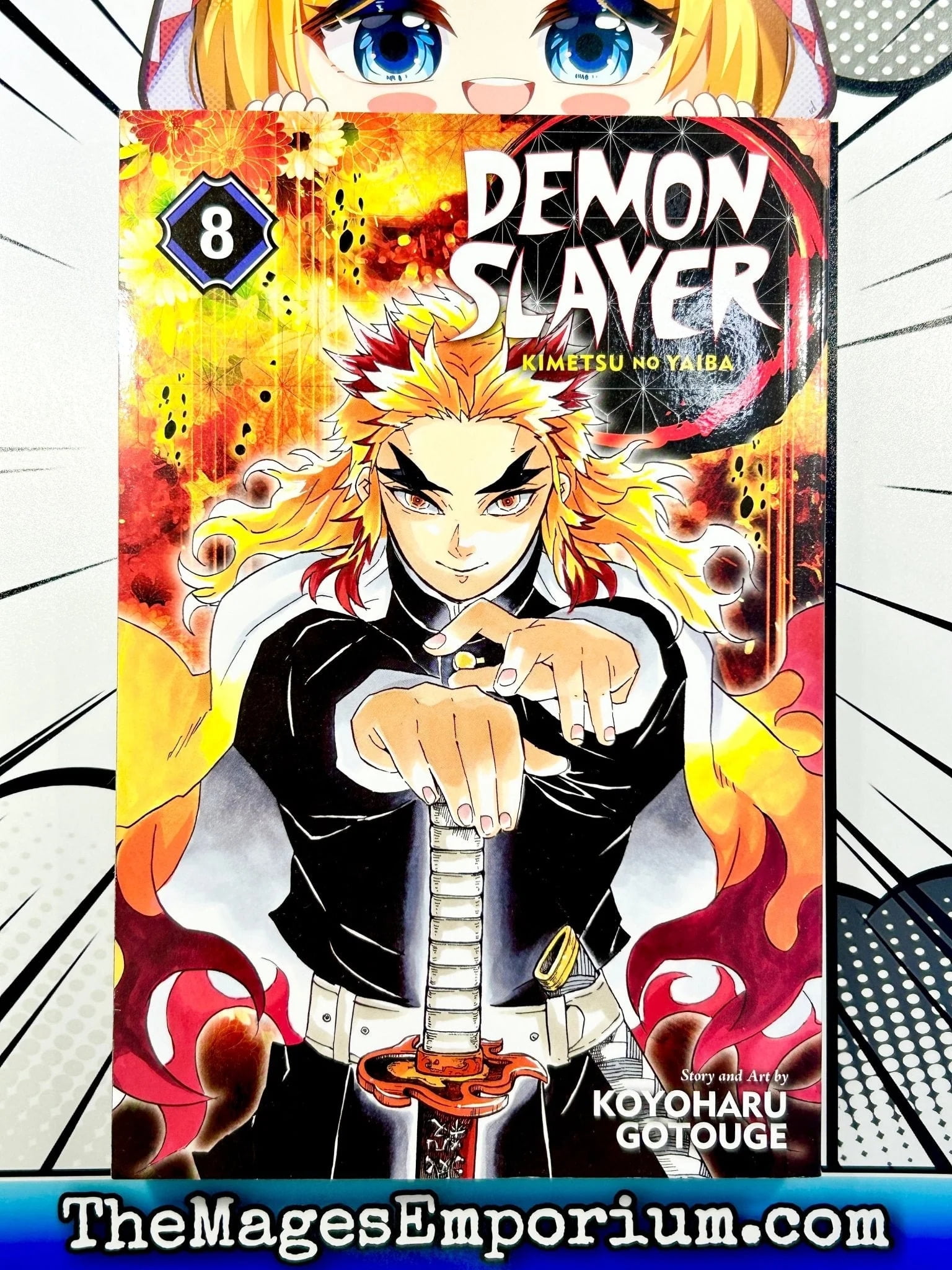 Demon Slayer: Kimetsu No Yaiba Demon Slayer: Kimetsu No Yaiba, Vol