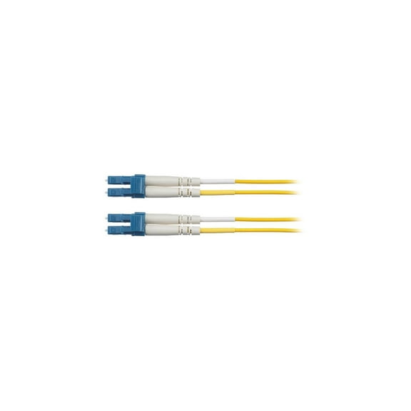 Black Box Value Line - Patch cable - LC single-mode (M) to LC single-mode (M) - 3 m - fiber optic - 9 / 125 micron