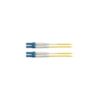 Black Box Value Line - Patch cable - LC single-mode (M) to LC single-mode (M) - 3 m - fiber optic - 9 / 125 micron