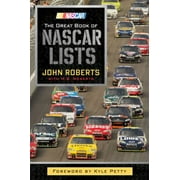The Great Book of Nascar Lists, Used [Paperback]