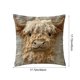 thumbnail image 3 of Funda de almohada de pelusa corta de 18 pulgadas con bordado de doble cara, ideal para sofá, dormitorio, sala de estar y decoración del hogar. Funda de almohada de poliéster., 3 of 6