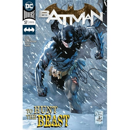 Batman #57 DC Comics Comic Book