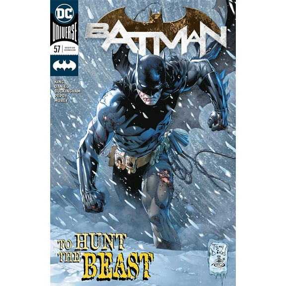 Batman #57 DC Comics Comic Book