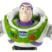 Award Winning Disney/Pixar Toy Story 4 Buzz Lightyear Figure, 7 In/17.78 cm Tall