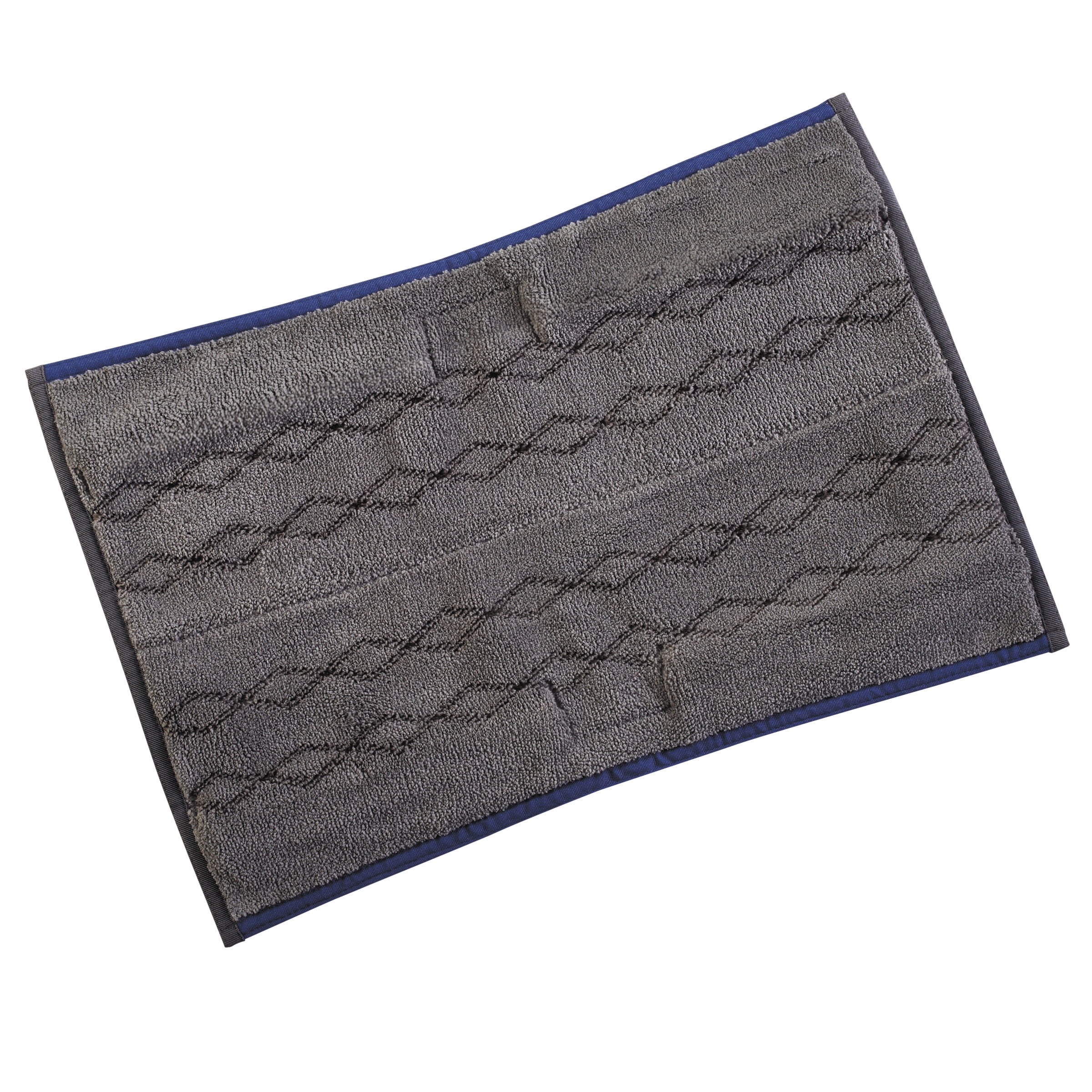 Rubbermaid Commercial Pulse Executive DoubleSided Microfiber Flat Mop