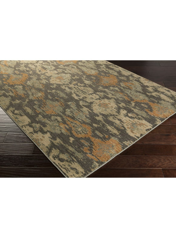 Surya Carpet, Inc. Meticulously Woven Pudsey Indoor Rug (6'7 x 9'6)