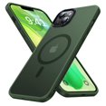 thumbnail image 1 of Funda magnética Faiono para iPhone 13/14 [10 pies de grado militar], 1 of 6