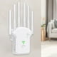 thumbnail image 5 of Repetidor WiFi inalámbrico de 300Mbps/1200Mbps amplificador WiFi de doble banda 24G 5G para el hogar, 5 of 6