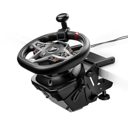 Thrustmaster T150 ハンコン PS3/PS4/PS5:PC対応 Thrustmaster T150 RS Steering Wheel and Pedals for PS5, PS4, PC