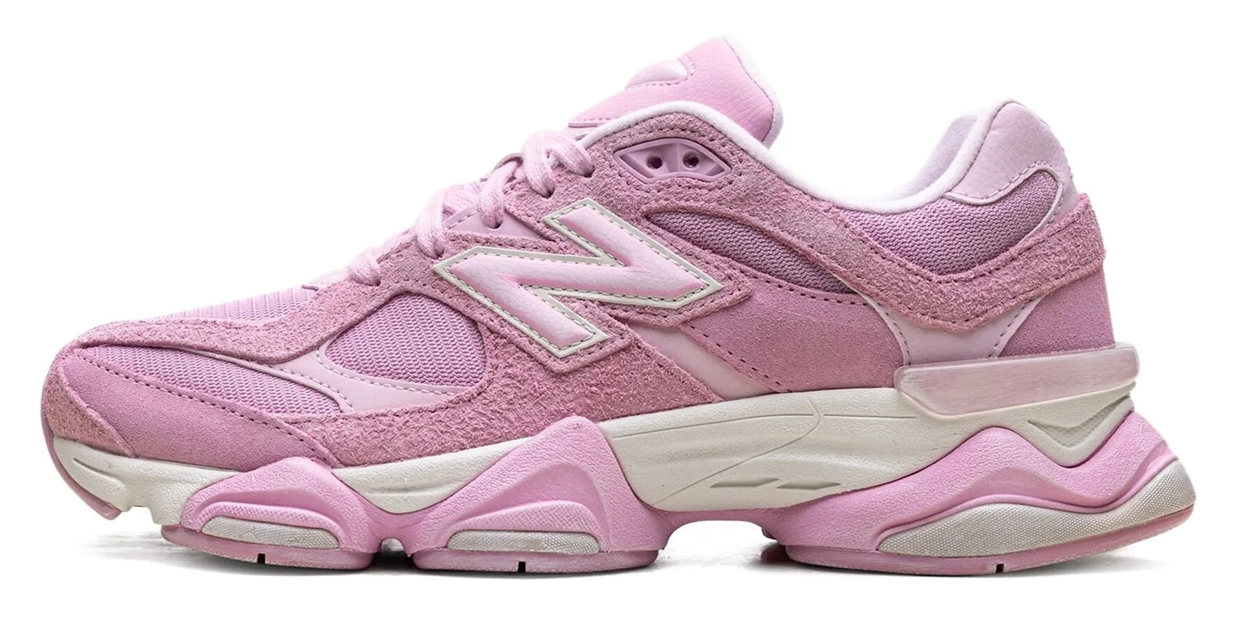 New Balance New Balance 9060 Pink Overdye