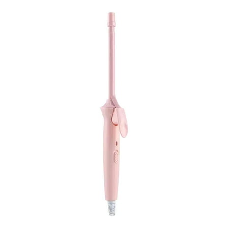 Electric Hair Curler Negative Waver Curling Iron Hair 9mm Salon Tool A1P4 G P5I9