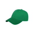thumbnail image 1 of Profil Bas (UNS) Casquette Lavée Teinte Normale, Vert Kelly, 1 of 1