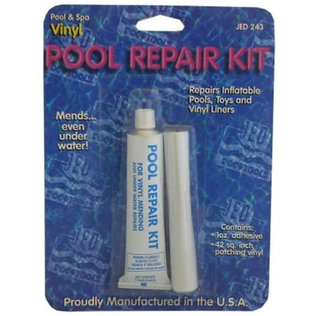 pool repair vinyl liner kit jed tools inc