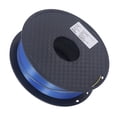 thumbnail image 2 of Filamento para Impresora 3D, Filamento PLA De 1,75 Mm, Color Dorado Y Azul, Filamento De Seda De Dos Colores, Consumible para Impresión 3D, Velocidad De 30 A 45 Mm/s, 2 of 14