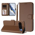 thumbnail image 3 of GANGXUN Wallet Case for Google Pixel 10 Pro XL – Magnetic Closure, RFID Blocking, Wrist Strap, Wireless Charging Compatible, 3 of 6
