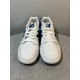 thumbnail image 3 of New Balance 480 White / Blue Agate Casual Men’s Shoe Size 11.5 BB480LBL, 3 of 6
