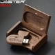 thumbnail image 2 of JASTER USB 3.0 High Speed LOGO Wooden Box Personal Logo Customer Pendrive 8GB 16GB 32GB 64GB USB Flash Drive Pen Drive U Disk, 2 of 5