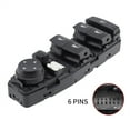 thumbnail image 2 of Furulu Power Window Switch 61319208108 For BMW 320i 328i 335i 340i M3 X3 X5 F30 F25 F15, 2 of 5