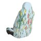 thumbnail image 2 of Fotbe Chinoiserie Floral Palm Tree Funda para Asiento de Auto con Estampado – Impermeable y Antisudor – Ajuste Universal, Lavable a Máquina, Antideslizante (1 Pieza), 2 of 5