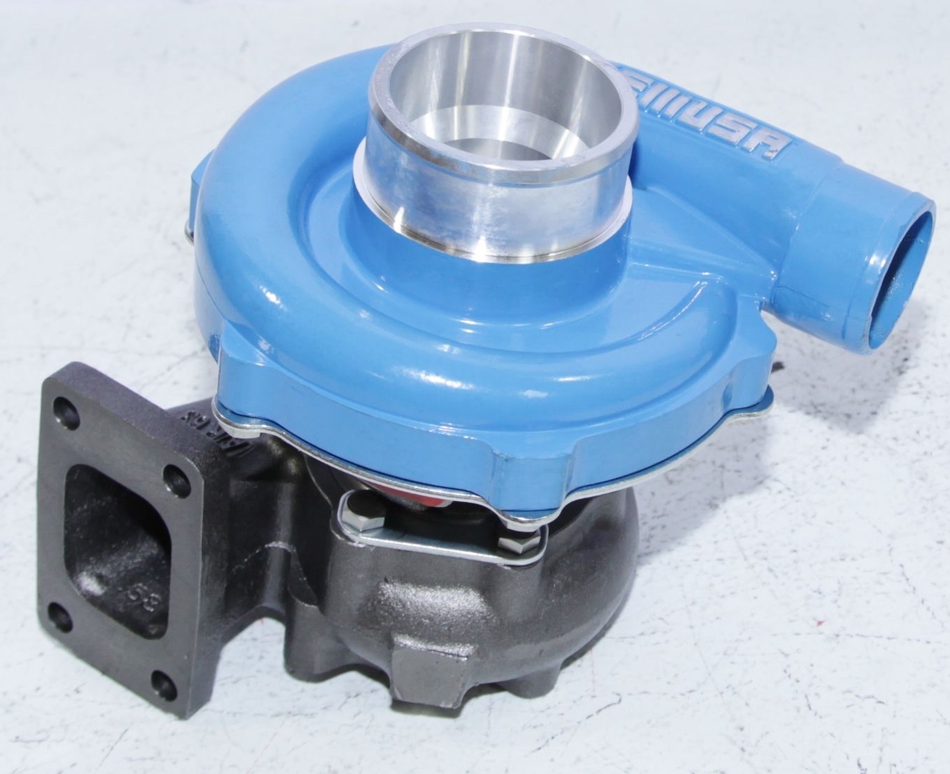 T3/T4 Hybrid Turbo Charger .50 A/R 0.63 A/R Turbocharger T3/T4 Hybrid