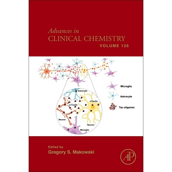 Advances in Clinical Chemistry Advances in Clinical Chemistry: Volume 126, Book 126, (Hardcover)