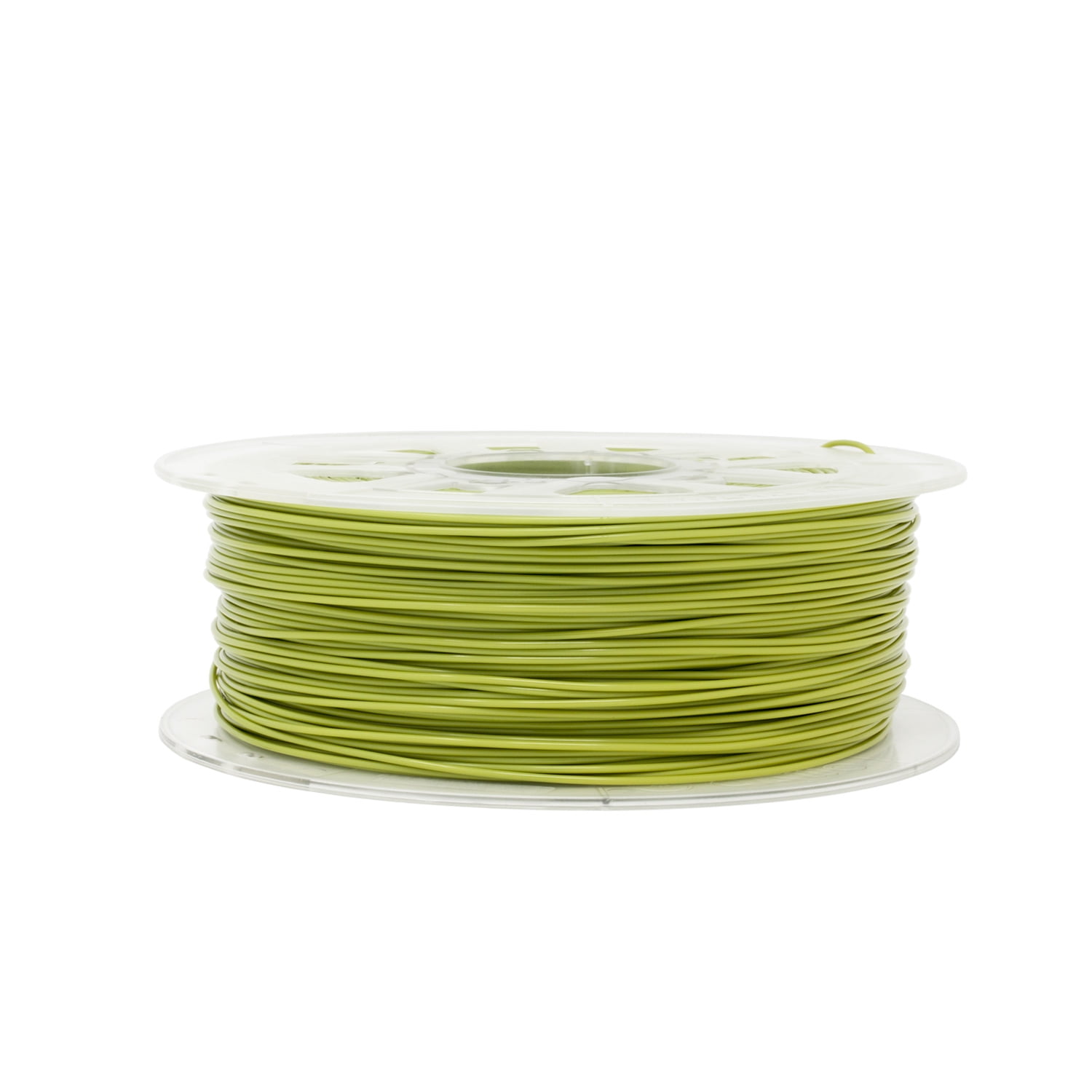 Gizmo Dorks 1.75mm Heat Activated Color Change ABS Filament for 3D Printers 1 kg, Green to Yellow