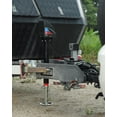 thumbnail image 5 of Kohree RV Electric Trailer Jack 4000lbs with 7-Way Connector,Heavy Duty RV Electric Tongue Jack with Cover for Travel Trailer A-Frame Camper,22" Lift, 5 of 9