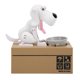 thumbnail image 1 of Hucha de perro robótico bote de ahorro dinero electrónico automático ANGGREK Otros, 1 of 8