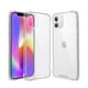 thumbnail image 1 of Funda Iphone 11 Gadgets and Fun Crystal shell uso rudo anti golpes Funda Transparente, 1 of 4
