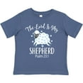 thumbnail image 3 of Inktastic The Lord is My Shepherd Psalm 23 Boys or Girls Toddler T-Shirt, 3 of 5