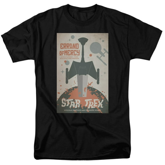 Star Trek - Tos Episode 26 - Short Sleeve Shirt - XXXXXX-Large