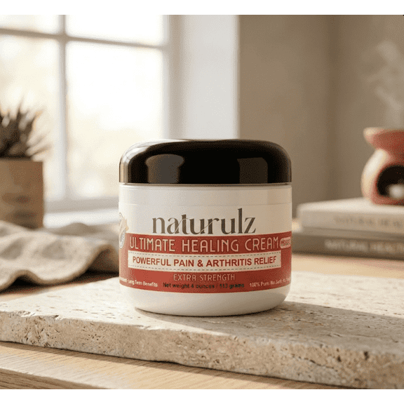 Ultimate Healing Cream- Extra Strength- OTC