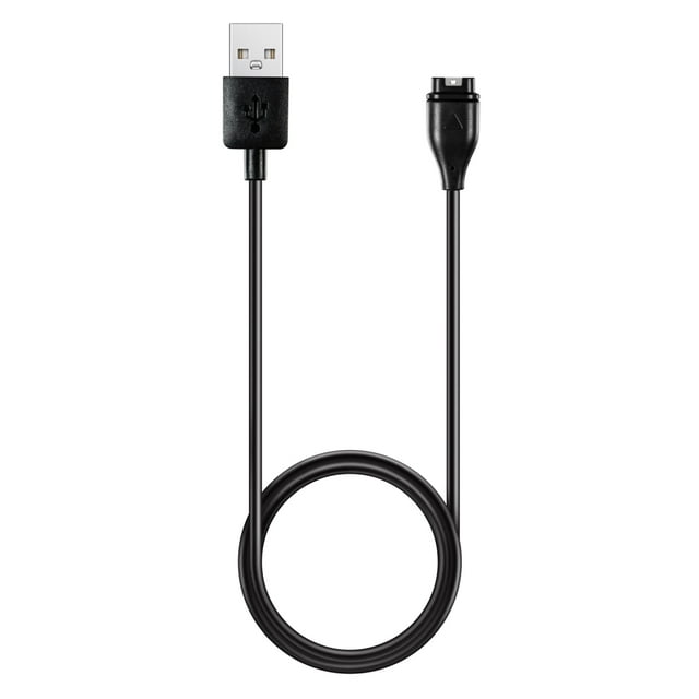 Cable de Carga para Smartwatch Compatible con Garmin Smart5 Smartband y Compatible con Garmin Enduro