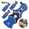 thumbnail image 1 of 1 Protector Brazo Tiro Con Protector Brazo Tiro Nailon Hueco Entrenamiento Deportivo (azul), 1 of 9